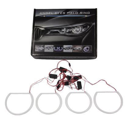 Δαχτυλίδια BMW E46 coupe (1998-2003) / BMW E46 Sedan, Combi (1998-2005) angel eyes - lightbar design - κόκκινα - € 84,9 Δαχτυλίδια BMW E46 coupe (1998-2003) / BMW E46 Sedan, Combi (1998-2005) angel eyes - lightbar design - κόκκινα