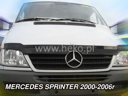 Ανεμοθραύστης καπό εμπρός για Mercedes Sprinter (2000-2006) - € 124,9 Ανεμοθραύστης καπό εμπρός για Mercedes Sprinter (2000-2006)