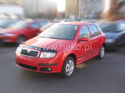 Ανεμοθραύστης καπό εμπρός για Skoda Fabia (2000+) - € 126,9 Ανεμοθραύστης καπό εμπρός για Skoda Fabia (2000+)