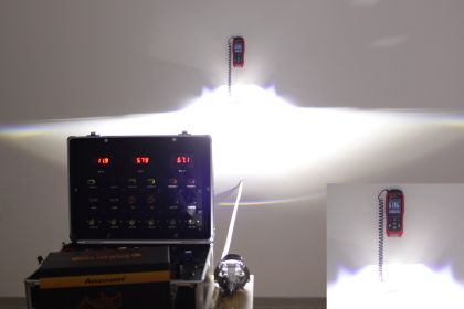 Bi Led Προτζέκτορες 2.5" Aozoom - M8 Y2, 60W / 67W - € 345,9 Bi Led Προτζέκτορες 2.5" Aozoom - M8 Y2, 60W / 67W