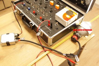 Bi Xenon προτζέκτορες 2.5" Aozoom - Proffessional C212 - € 168,9 Bi Xenon προτζέκτορες 2.5" Aozoom - Proffessional C212