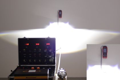 Bi Led Προτζέκτορες 3" Aozoom - M8 Y2, 60W / 67W - € 345,9 Bi Led Προτζέκτορες 3" Aozoom - M8 Y2, 60W / 67W