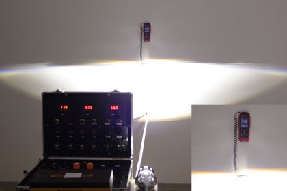 Bi Led Προτζέκτορες 3" Aozoom - M8 Y2, 60W / 67W - € 345,9 Bi Led Προτζέκτορες 3" Aozoom - M8 Y2, 60W / 67W