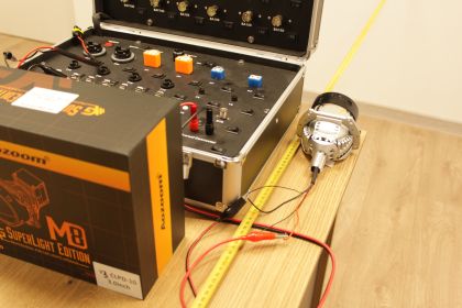 Bi Led Προτζέκτορες 3" Aozoom - M8 Y2, 60W / 67W - € 345,9 Bi Led Προτζέκτορες 3" Aozoom - M8 Y2, 60W / 67W