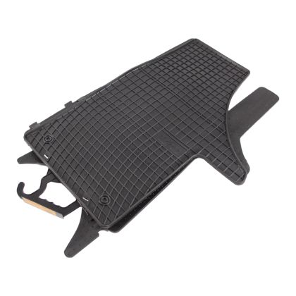 Λαστιχένια πατάκια Frogum για VW Transporter T5 T6 (2003+) - 3 θέσιο - 3τμχ. - € 44,9 Λαστιχένια πατάκια Frogum για VW Transporter T5 T6 (2003+) - 3 θέσιο - 3τμχ.