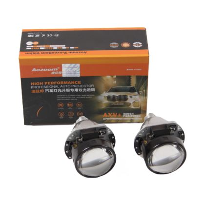 Bi Xenon προτζέκτορες 2.5" Aozoom - Proffessional C212 - € 168,9 Bi Xenon προτζέκτορες 2.5" Aozoom - Proffessional C212
