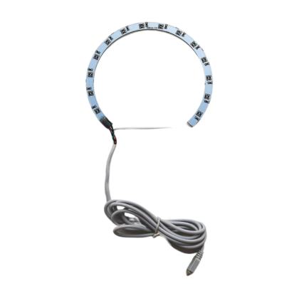 RGB δαχτυλίδια angel eyes led με επικάλυψη ματ για BMW E36 / E38 / E39 με τηλεχειρισμό για αλλαγή χρώματος - € 69,9 RGB δαχτυλίδια angel eyes led με επικάλυψη ματ για BMW E36 / E38 / E39 με τηλεχειρισμό για αλλαγή χρώματος