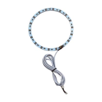 RGB δαχτυλίδια angel eyes led για Vw Golf 4 - με τηλεχειρισμό για αλλαγή χρωμάτων - € 69,9 RGB δαχτυλίδια angel eyes led για Vw Golf 4 - με τηλεχειρισμό για αλλαγή χρωμάτων