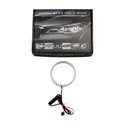 Led angel eyes 115mm universal με SMD led - 1τμχ. - € 23,9 Led angel eyes 115mm universal με SMD led - 1τμχ.