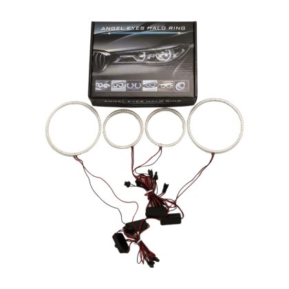 Δαχτυλίδια angel eyes για Vw Golf 4 - led - € 54,9 Δαχτυλίδια angel eyes για Vw Golf 4 - led