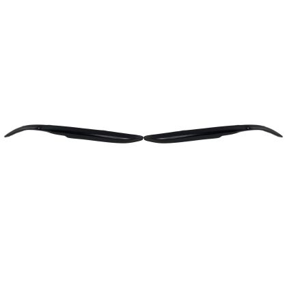 Φρυδάκια φαναριών για BMW E46 sedan (2001-2005) - ίσια - € 16,9 Φρυδάκια φαναριών για BMW E46 sedan (2001-2005) - ίσια