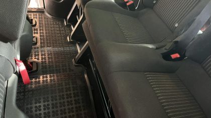 Λαστιχένια πατάκια Ford Tourneo Custom (2013-2018) - rear (3rd row of seats) - τύπου σκαφάκι - 1τμχ., Rezaw Plast - € 78,9 Λαστιχένια πατάκια Ford Tourneo Custom (2013-2018) - rear (3rd row of seats) - τύπου σκαφάκι - 1τμχ., Rezaw Plast