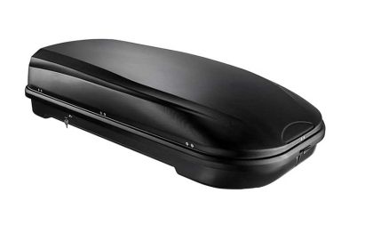 Μπαγκαζιέρα οροφής Junior Easy 198x78x40cm με μονόπλευρο άνοιγμα και κλειδί, 480 λίτρα - μαύρη - € 552,9 Μπαγκαζιέρα οροφής Junior Easy 198x78x40cm με μονόπλευρο άνοιγμα και κλειδί, 480 λίτρα - μαύρη