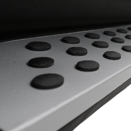 Σκαλοπάτια για Nissan X-TRAIL (2014+) - 2τμχ. - € 372,9 Σκαλοπάτια για Nissan X-TRAIL (2014+) - 2τμχ.