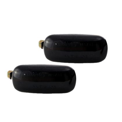 Led φλας φτερού Audi A2, A3 (1996-2003), A4 (1999-2001), A6 (1997-2003), A8 (1996-2002), TT (1998-2006)Side Marke - φιμέ με τρεχούμενο φλας - σετ 2τμχ. - € 41,9 Led φλας φτερού Audi A2, A3 (1996-2003), A4 (1999-2001), A6 (1997-2003), A8 (1996-2002), TT (1998-2006)Side Marke - φιμέ με τρεχούμενο φλας - σετ 2τμχ.