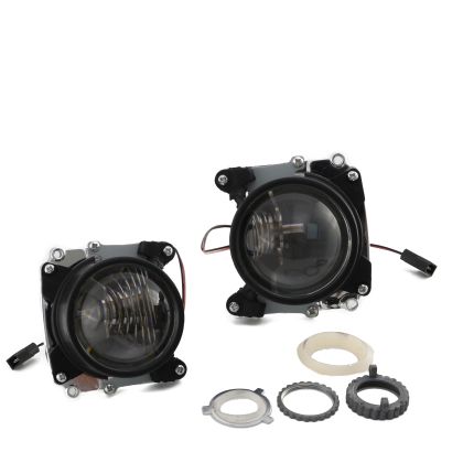 Bi xenon προτζέκτορες ενσωμάτωσης Morimoto Mini 2.5'' για D2S λάμπες - € 96,9 Bi xenon προτζέκτορες ενσωμάτωσης Morimoto Mini 2.5'' για D2S λάμπες