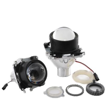 Bi xenon προτζέκτορες ενσωμάτωσης Morimoto Mini 2.5'' για D2S λάμπες - € 96,9 Bi xenon προτζέκτορες ενσωμάτωσης Morimoto Mini 2.5'' για D2S λάμπες