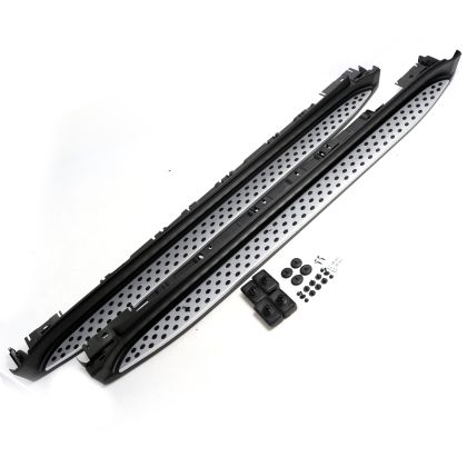 Σκαλοπάτια για Mercedes GL X164 (2006-2012) - 2τμχ. - € 345,9 Σκαλοπάτια για Mercedes GL X164 (2006-2012) - 2τμχ.