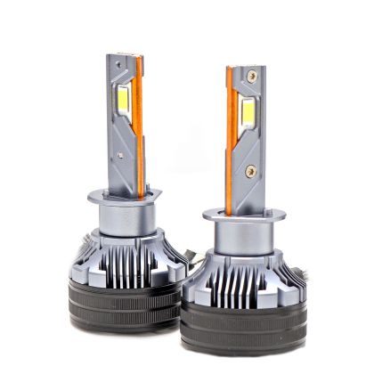 Led λάμπες Η1 μοντέλο Streetech STN1 για μεσαία ή μεγάλα φώτα 170 000 lux , 65 Watt - CANBUS 6000K - 1700% πιό έντονη φωτεινότητα 2τμχ. - € 165,9 Led λάμπες Η1 μοντέλο Streetech STN1 για μεσαία ή μεγάλα φώτα 170 000 lux , 65 Watt - CANBUS 6000K - 1700% πιό έντονη φωτεινότητα 2τμχ.