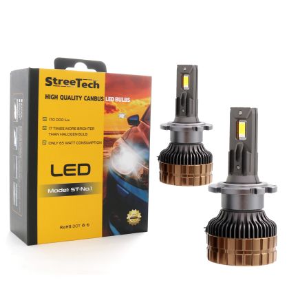 Led λάμπες D1S / D2S / D2R / D3S / D4S μοντέλο STN1 για μεσαία ή μεγάλα φώτα, 55 Watt - CANBUS 6000K - 1400% πιό έντονη φωτεινότητα 2τμχ. - € 175,9 Led λάμπες D1S / D2S / D2R / D3S / D4S μοντέλο STN1 για μεσαία ή μεγάλα φώτα, 55 Watt - CANBUS 6000K - 1400% πιό έντονη φωτεινότητα 2τμχ.