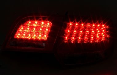 Πίσω φανάρια led για Audi A3 Sportback (2003-2009) - σετ 2τμχ. - € 449,9 Πίσω φανάρια led για Audi A3 Sportback (2003-2009) - σετ 2τμχ.