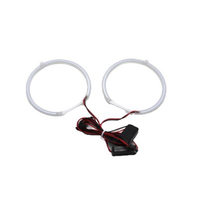 Δαχτυλίδια angel eyes για BMW X5 E53 (1999-2007) led - με επικάλυψη ματ - Λευκό χρώμα - € 64,9 Δαχτυλίδια angel eyes για BMW X5 E53 (1999-2007) led - με επικάλυψη ματ - Λευκό χρώμα