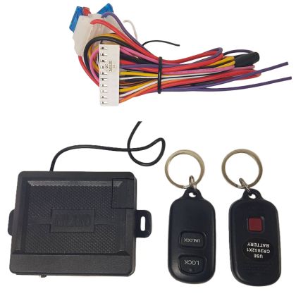 Συσκευή για κεντρικό κλείδωμα - με άνοιγμα πορτ μπαγκάζ - € 38,9 Συσκευή για κεντρικό κλείδωμα - με άνοιγμα πορτ μπαγκάζ