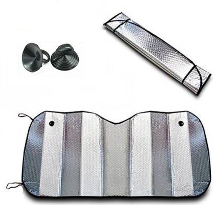 Ηλιοπροστασία παρμπρίζ αυτοκινήτου - 130x60 cm - 1 τμχ. - € 4,9 Ηλιοπροστασία παρμπρίζ αυτοκινήτου - 130x60 cm - 1 τμχ.