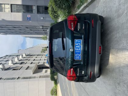 Αεροτομή οροφής Suzuki Vitara (2016+)- μαύρη γυαλιστερή - € 195,9 Αεροτομή οροφής Suzuki Vitara (2016+)- μαύρη γυαλιστερή