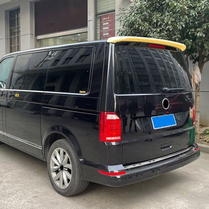 Αεροτομή οροφής Vw Transporter T6 (2016+)- μαύρη γυαλιστερή - € 186,9 Αεροτομή οροφής Vw Transporter T6 (2016+)- μαύρη γυαλιστερή