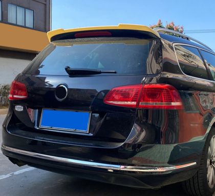 Αεροτομή οροφής Vw Passat B7 Combi (2011-2015)- μαύρη γυαλιστερή - € 168,9 Αεροτομή οροφής Vw Passat B7 Combi (2011-2015)- μαύρη γυαλιστερή