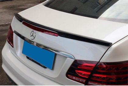 Αεροτομή πορτ-μπαγκάζ Mercedes W207 E-class (2010-2016) coupe - μαύρη γυαλιστερή - € 124,9 Αεροτομή πορτ-μπαγκάζ Mercedes W207 E-class (2010-2016) coupe - μαύρη γυαλιστερή