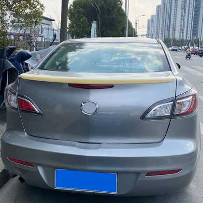 Αεροτομή πορτ-μπαγκάζ Mazda 6 (2011-2013) - μαύρη γυαλιστερή - € 107,9 Αεροτομή πορτ-μπαγκάζ Mazda 6 (2011-2013) - μαύρη γυαλιστερή