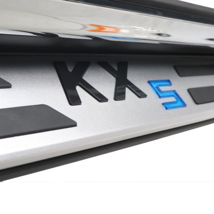 Σκαλοπάτια για Kia Sportage (2016+) OEM - 2τμχ. - € 455,9 Σκαλοπάτια για Kia Sportage (2016+) OEM - 2τμχ.