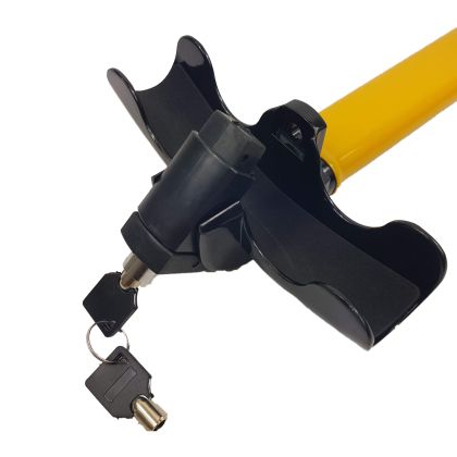 Αντικλεπτικός μηχανισμός κλειδώματος τιμονιού κοντό - 1τμχ. - € 23,9 Αντικλεπτικός μηχανισμός κλειδώματος τιμονιού κοντό - 1τμχ.