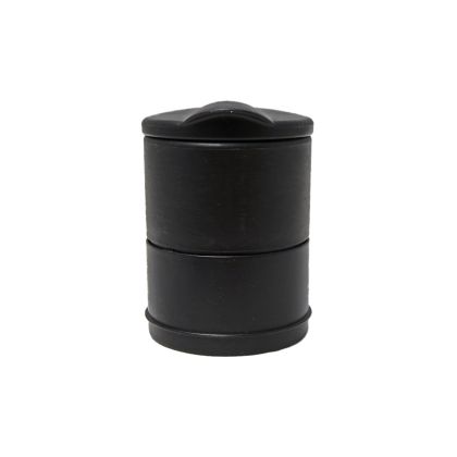 Σταχτοδοχείο αυτοκινήτου μαύρο χρώμα με led λάμπα - 1τμχ. - € 8,9 Σταχτοδοχείο αυτοκινήτου μαύρο χρώμα με led λάμπα - 1τμχ.