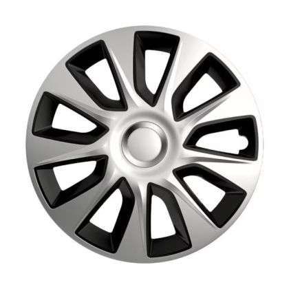 Τάσια Versaco Stratos Silver / Black - 13" σετ - 4τμχ. - € 36,9 Τάσια Versaco Stratos Silver / Black - 13" σετ - 4τμχ.