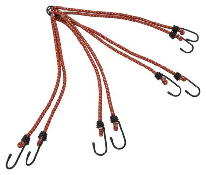 Ελαστικά σχοινιά με γάντζους για πορτ μπαγκάζ - € 7,9 Ελαστικά σχοινιά με γάντζους για πορτ μπαγκάζ