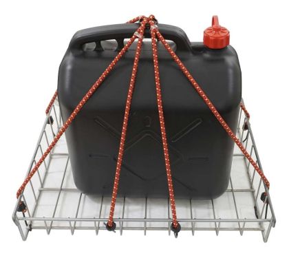 Ελαστικά σχοινιά με γάντζους για πορτ μπαγκάζ - € 7,9 Ελαστικά σχοινιά με γάντζους για πορτ μπαγκάζ