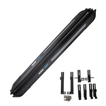 Σκαλοπάτια για Peugeot 5008 (2017-2023) - μαύρα 2τμχ. - € 469,9 Σκαλοπάτια για Peugeot 5008 (2017-2023) - μαύρα 2τμχ.