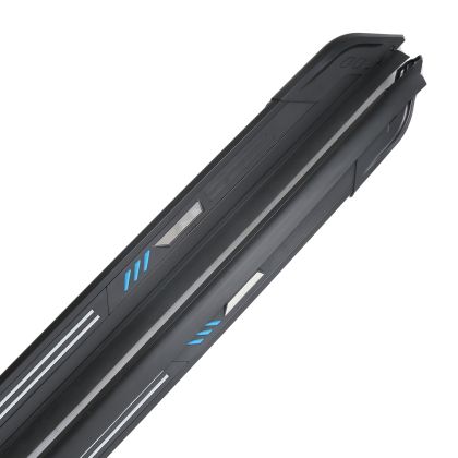 Σκαλοπάτια για Peugeot 5008 (2017-2023) - μαύρα 2τμχ. - € 469,9 Σκαλοπάτια για Peugeot 5008 (2017-2023) - μαύρα 2τμχ.