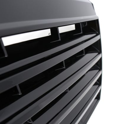 Μάσκα Mercedes W211 E-Class (2006-2009) - AMG μαύρη - € 142,9 Μάσκα Mercedes W211 E-Class (2006-2009) - AMG μαύρη