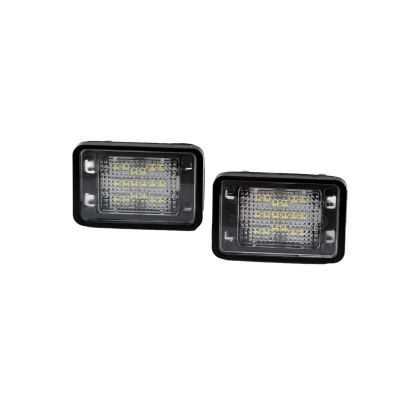 Πλαφονιέρα πίσω πινακίδας για Mercedes X204 GLK, 56x37 mm - 2 τμχ. - € 16,9 Πλαφονιέρα πίσω πινακίδας για Mercedes X204 GLK, 56x37 mm - 2 τμχ.