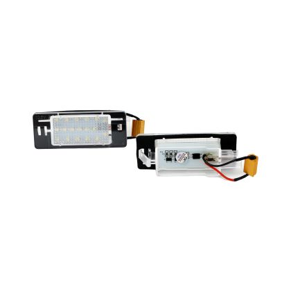 Πλαφονιέρα πίσω πινακίδας για Opel Astra J combi / Vectra C Estate combi / Insignia combi - 2 τμχ. - € 16,9 Πλαφονιέρα πίσω πινακίδας για Opel Astra J combi / Vectra C Estate combi / Insignia combi - 2 τμχ.