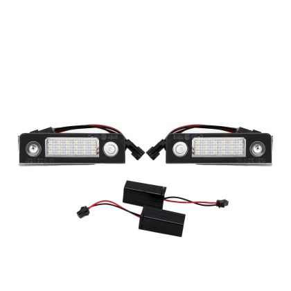 Πλαφονιέρα πίσω πινακίδας για Skoda Octavia 2008+, 90x26 mm - 2 τμχ. - € 16,9 Πλαφονιέρα πίσω πινακίδας για Skoda Octavia 2008+, 90x26 mm - 2 τμχ.