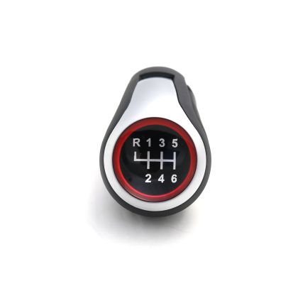 Λεβιές 6 ταχυτήτων για VW Golf 5 / 6 / 7 / Scirocco / Jetta / Eos - μαύρο / ασημί - € 29,9 Λεβιές 6 ταχυτήτων για VW Golf 5 / 6 / 7 / Scirocco / Jetta / Eos - μαύρο / ασημί