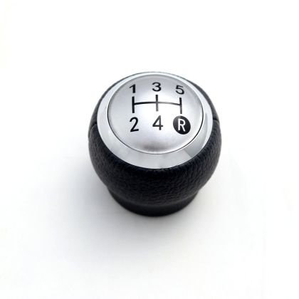 Λεβιές 5 ταχυτήτων για Toyota - γκρι δέρμα - € 21,9 Λεβιές 5 ταχυτήτων για Toyota - γκρι δέρμα