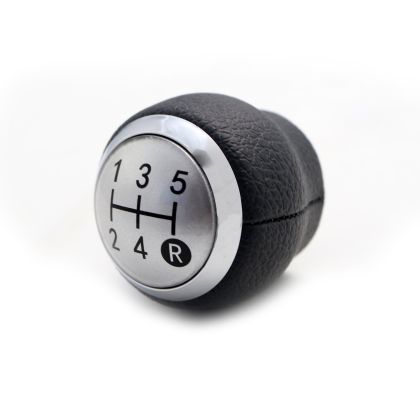 Λεβιές 5 ταχυτήτων για Toyota - γκρι δέρμα - € 21,9 Λεβιές 5 ταχυτήτων για Toyota - γκρι δέρμα