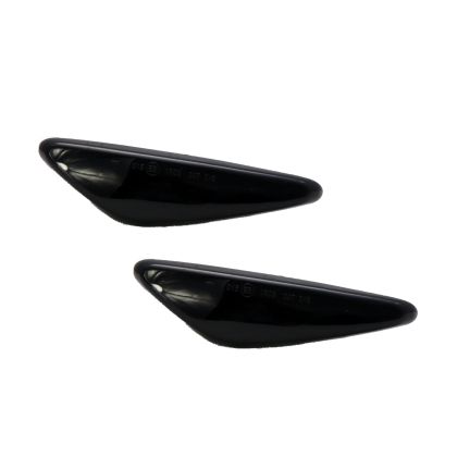 Led φλας φτερού Mazda 2, 3, 5 (2003-2010), MPV (2003-2006) - φιμέ με τρεχούμενο φλας - σετ 2τμχ. - € 45,9 Led φλας φτερού Mazda 2, 3, 5 (2003-2010), MPV (2003-2006) - φιμέ με τρεχούμενο φλας - σετ 2τμχ.