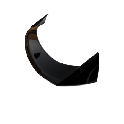 Αεροτομή οροφής Vw Scirocco (2008-2014)- μαύρη γυαλιστερή - € 151,9 Αεροτομή οροφής Vw Scirocco (2008-2014)- μαύρη γυαλιστερή